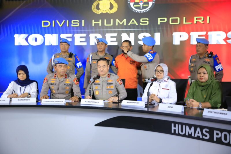 Eks Kapolres Ngada jadi Tersangka Kasus Asusila Anak, Polri Pastikan Penegakan Hukum Tegas dan Transparan. Foto: Dok. Humas Polda Aceh